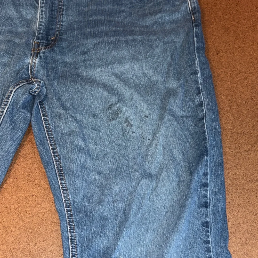 Levis classic straight